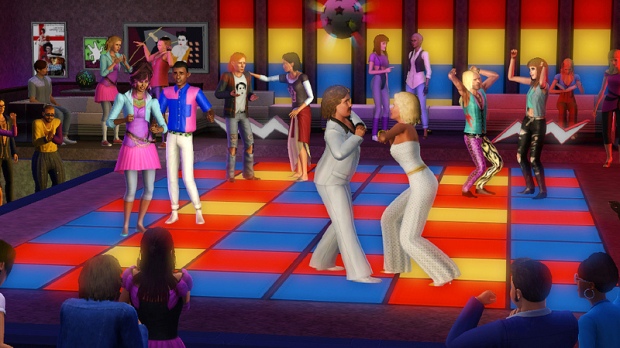 The Sims 3 Community Blog nos da una semblanza de los aos 70 en el nuevo pack de accesorios de los Sims 3  37