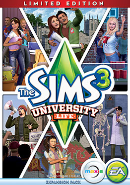 Primeras imgenes de la prxima expansin de los Sims 3: Movida en la Facultad  41