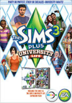 Primeras imgenes de la prxima expansin de los Sims 3: Movida en la Facultad  42