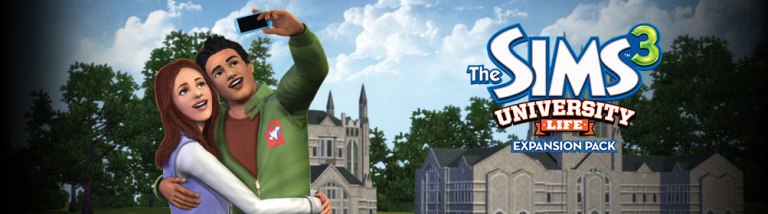 Primeras imgenes de la prxima expansin de los Sims 3: Movida en la Facultad  43