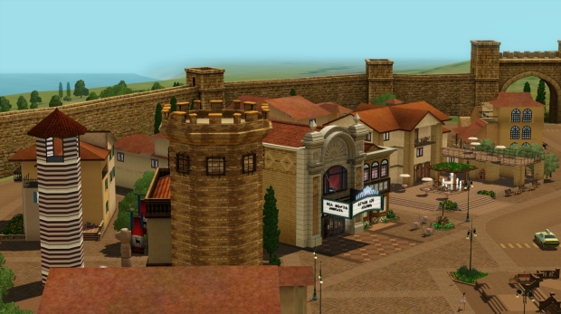 Impresiones de Monte Vista, nuevo barrio de EA Store Screenshot-12