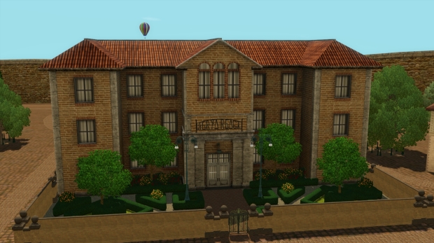 Impresiones de Monte Vista, nuevo barrio de EA Store Screenshot-8